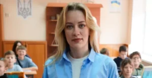 Юлія Плюсквік-Баран стала кращою вчителькою області