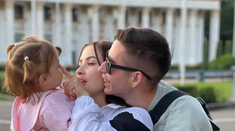 Зізнання Іванни Сасанчин про спільне майбутнє дитини
