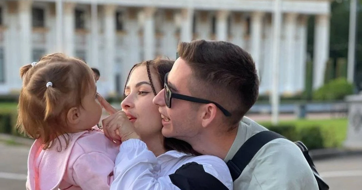 Зізнання Іванни Сасанчин про спільне майбутнє дитини