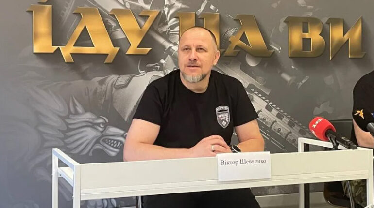 Віктор Шевченко