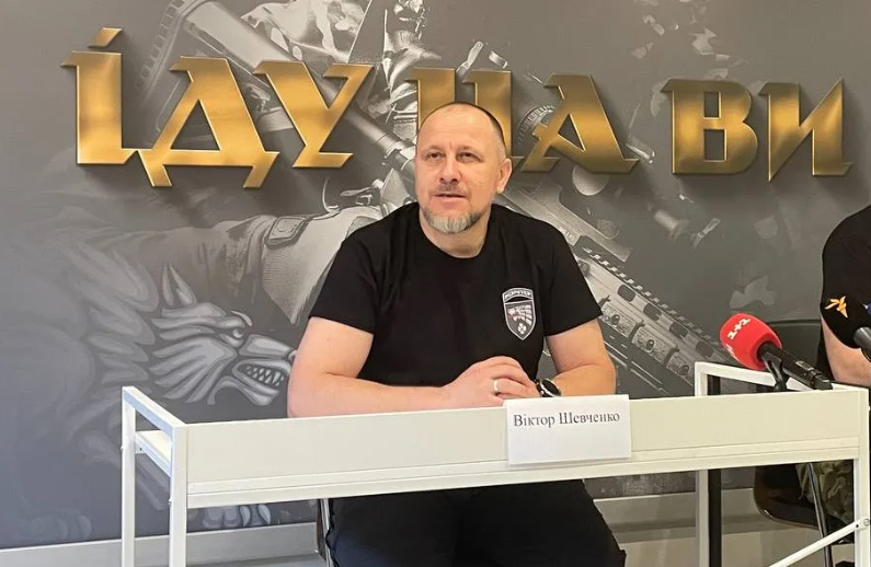 Віктор Шевченко