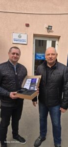 пристрій радіоелектронної розвідки