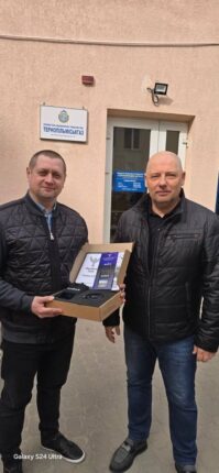 пристрій радіоелектронної розвідки