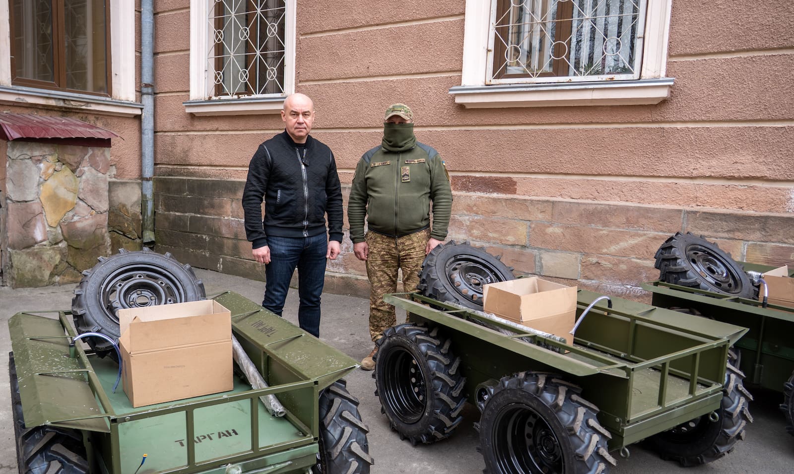 Сергій Надал