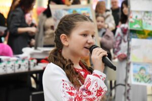 Тарас Шевченко подоляни