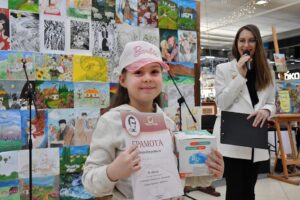 Тарас Шевченко подоляни