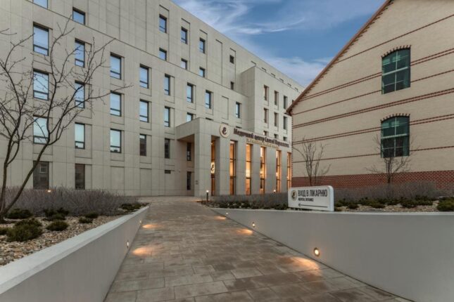 Медичний центр Святої Параскеви у Львові