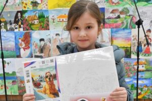 Тарас Шевченко подоляни