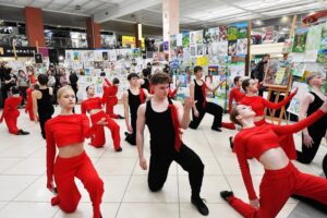 Тарас Шевченко подоляни