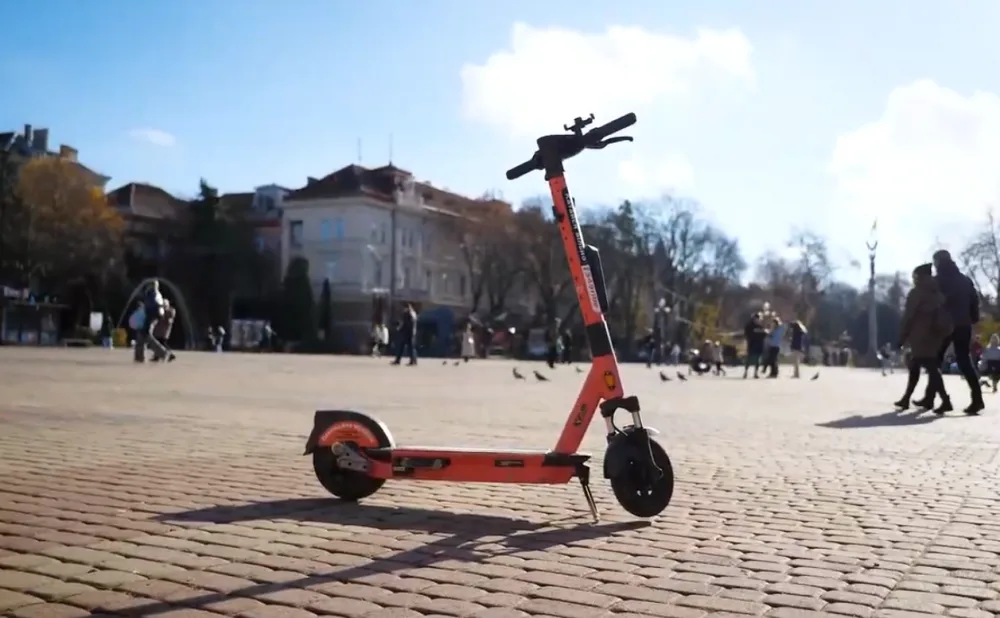 У Тернополі заборонили електротранспорт на майдані