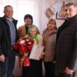 Анастасія Зарицька відсвяткувала 100-річний ювілей