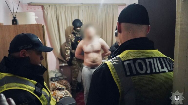 На Тернопільщині викрили педофіла