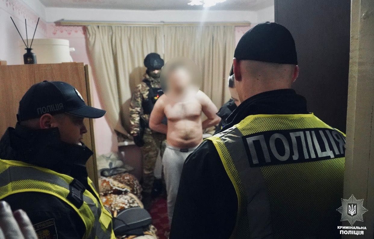 На Тернопільщині викрили педофіла