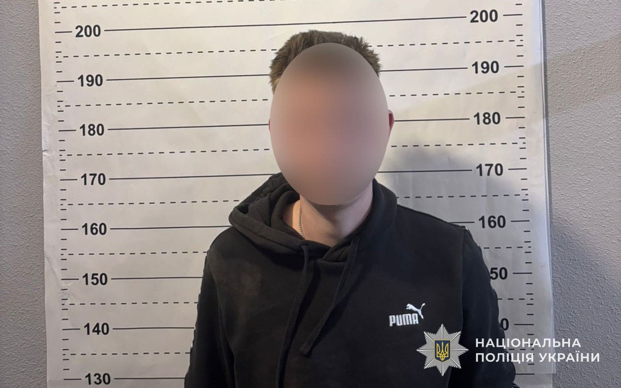 Зухвале пограбування у центрі Тернополя