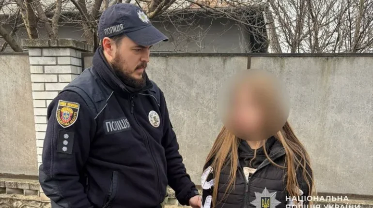 У Тернополі ювенальні поліцейські розшукали 11-річну втікачку