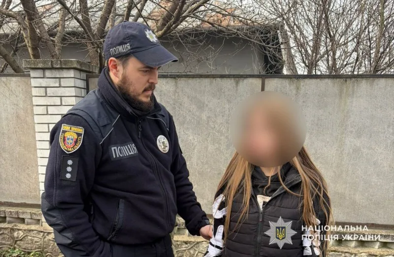 У Тернополі ювенальні поліцейські розшукали 11-річну втікачку