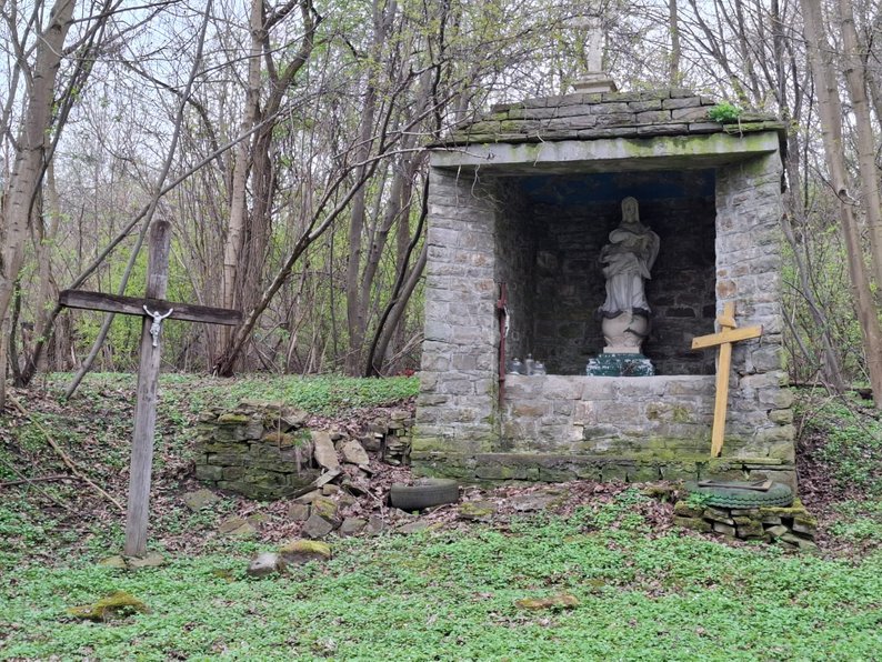 Розпочнуть другий етап пошуку жертв війни