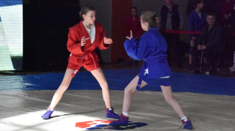 Соломія Снітинська стала призеркою турніру з самбо