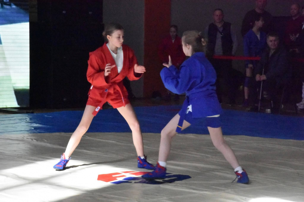 Соломія Снітинська стала призеркою турніру з самбо