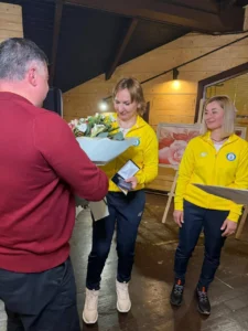 Підгрушна та Віта Семеренко офіційно завершили кар'єру