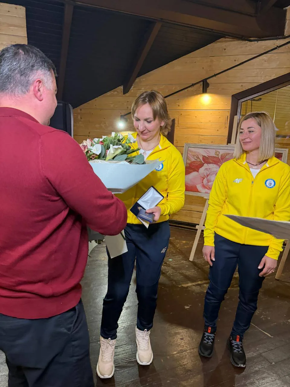 Підгрушна та Віта Семеренко офіційно завершили кар'єру