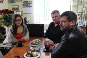 У Великогаївській громаді готують проєкт для дітей Героїв