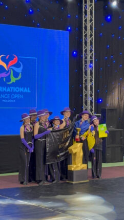 Тернопільська студія здобула шість золотих нагород