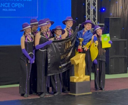 Тернопільська студія здобула шість золотих нагород