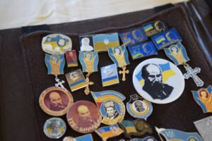 Колекція. Фото Чортківська міськрада