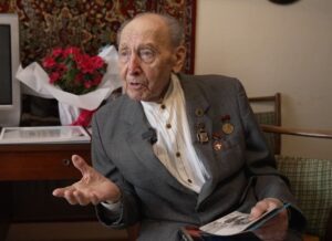 Тернополянин Петро Кудла відсвяткував знаменний ювілей