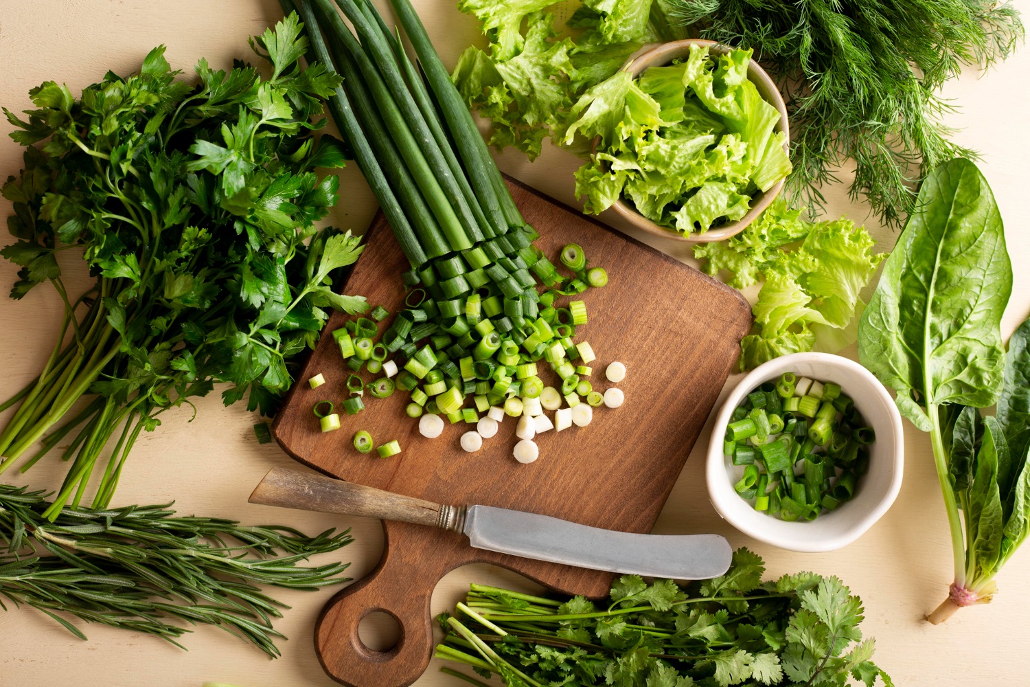 Скільки коштує свіжа зелень на ринках Тернополя