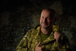 Доброволець Степан Барна залишив політику