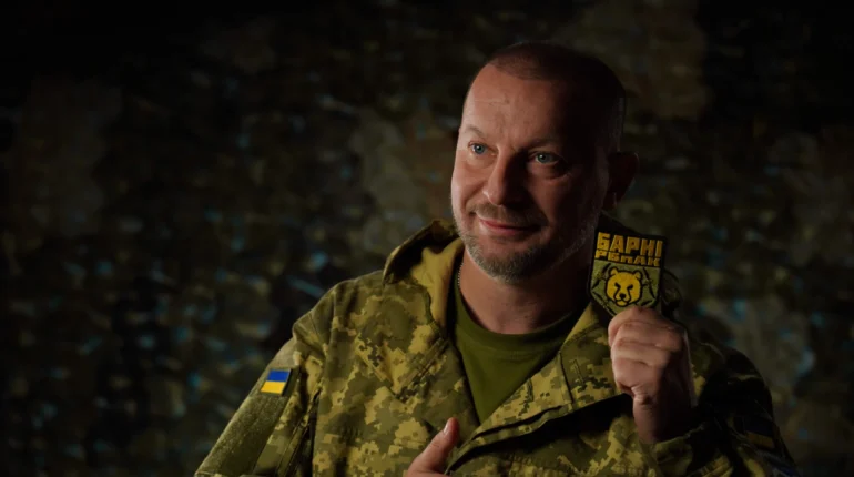 Доброволець Степан Барна залишив політику