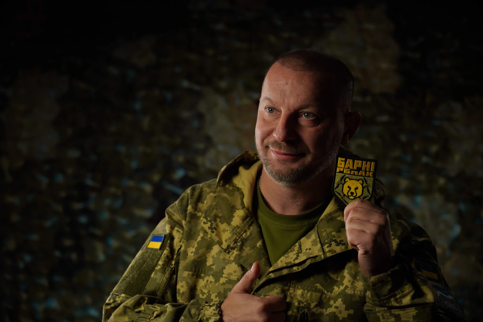 Доброволець Степан Барна залишив політику