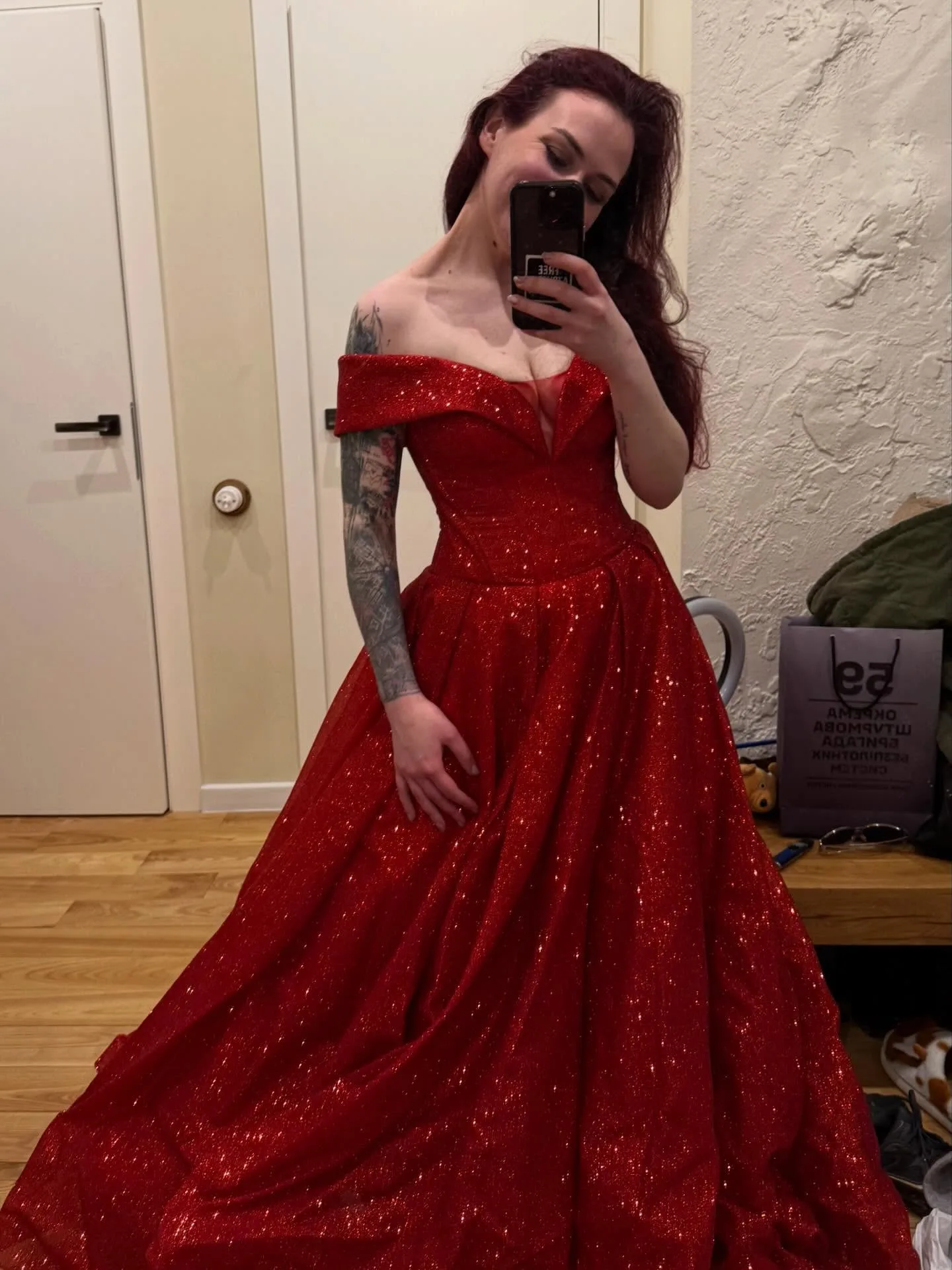 Тернопільська Пташка вразила своєю тендітністю