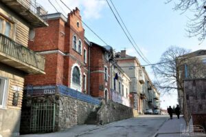 Тернополяни ініціюють реставрацію вілли Вітошинських