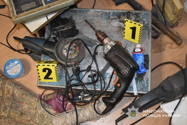 У Тернополі затримали підозрюваного у вбивстві