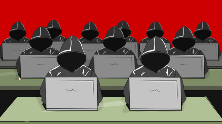 бот-атака на надала