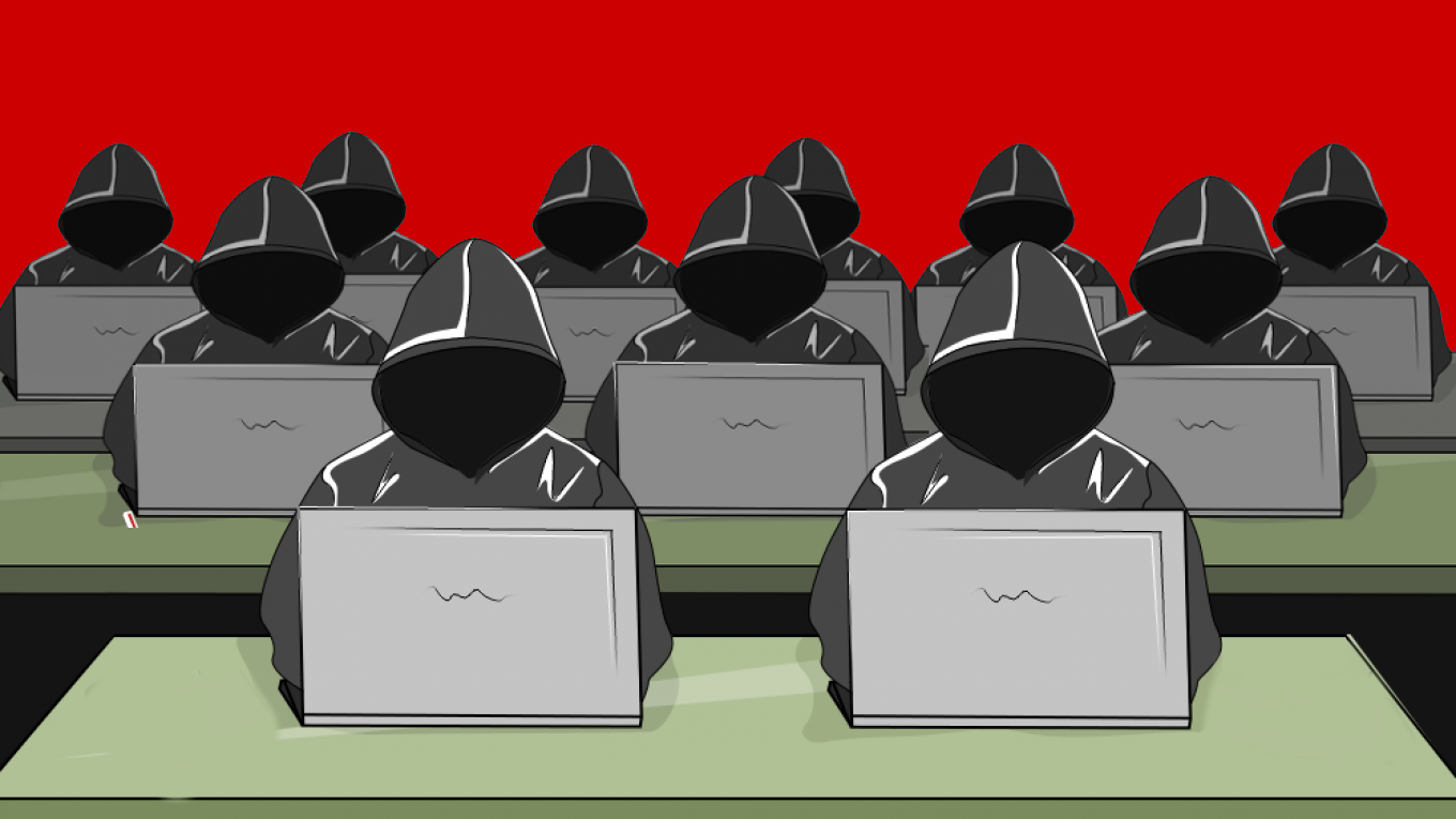 бот-атака на надала