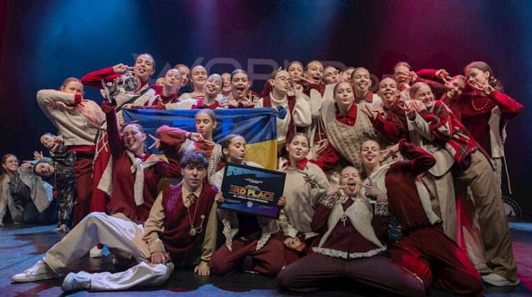 Команда здобула «бронзу» на світовому чемпіонаті