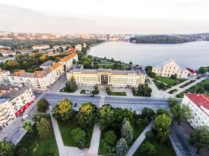 зелена столиця