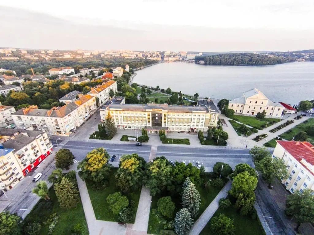 зелена столиця