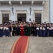 церемонія вручення дипломів