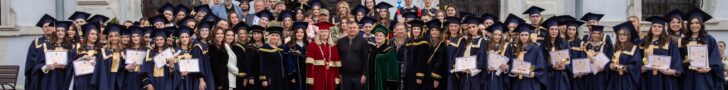 церемонія вручення дипломів
