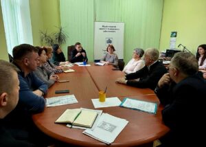 відділі охорони здоров’я