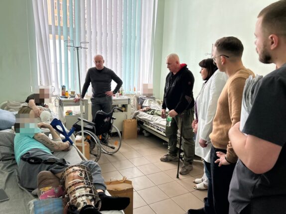 лікування та реабілітація