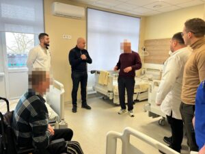 лікарні тернополя