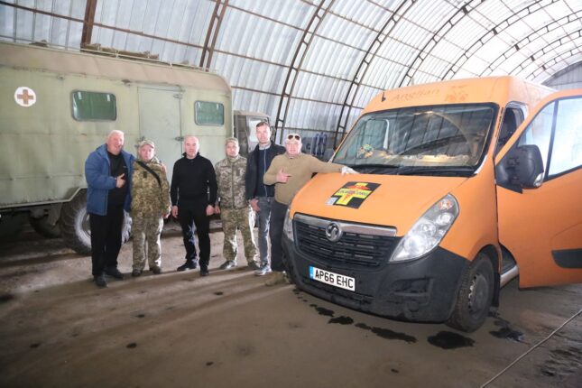 сергій надал