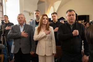 церемонія вручення дипломів