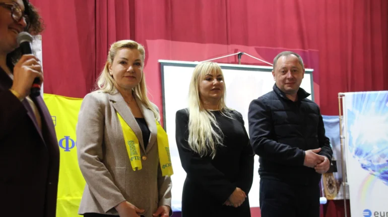 Головний меседж Форуму фінансової свободи у Тернополі: Вільна людина – сильна держава